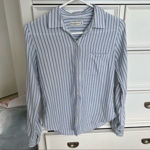 Abercrombie & Fitch Button Up Shirt